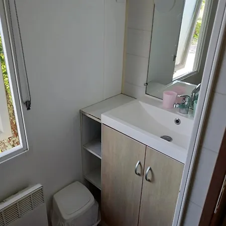 Mobil'Home Thiviers Extérieur photo