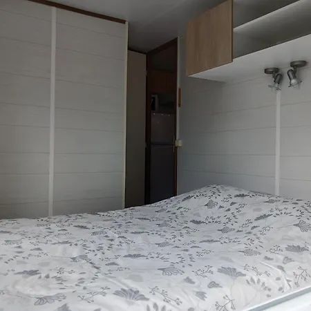 Mobil'Home Thiviers Extérieur photo