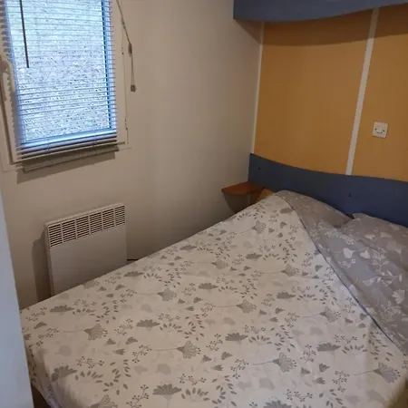 Mobil'Home Thiviers Extérieur photo