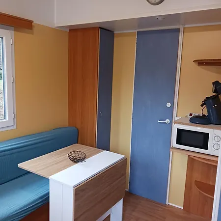 Mobil'Home Thiviers Extérieur photo