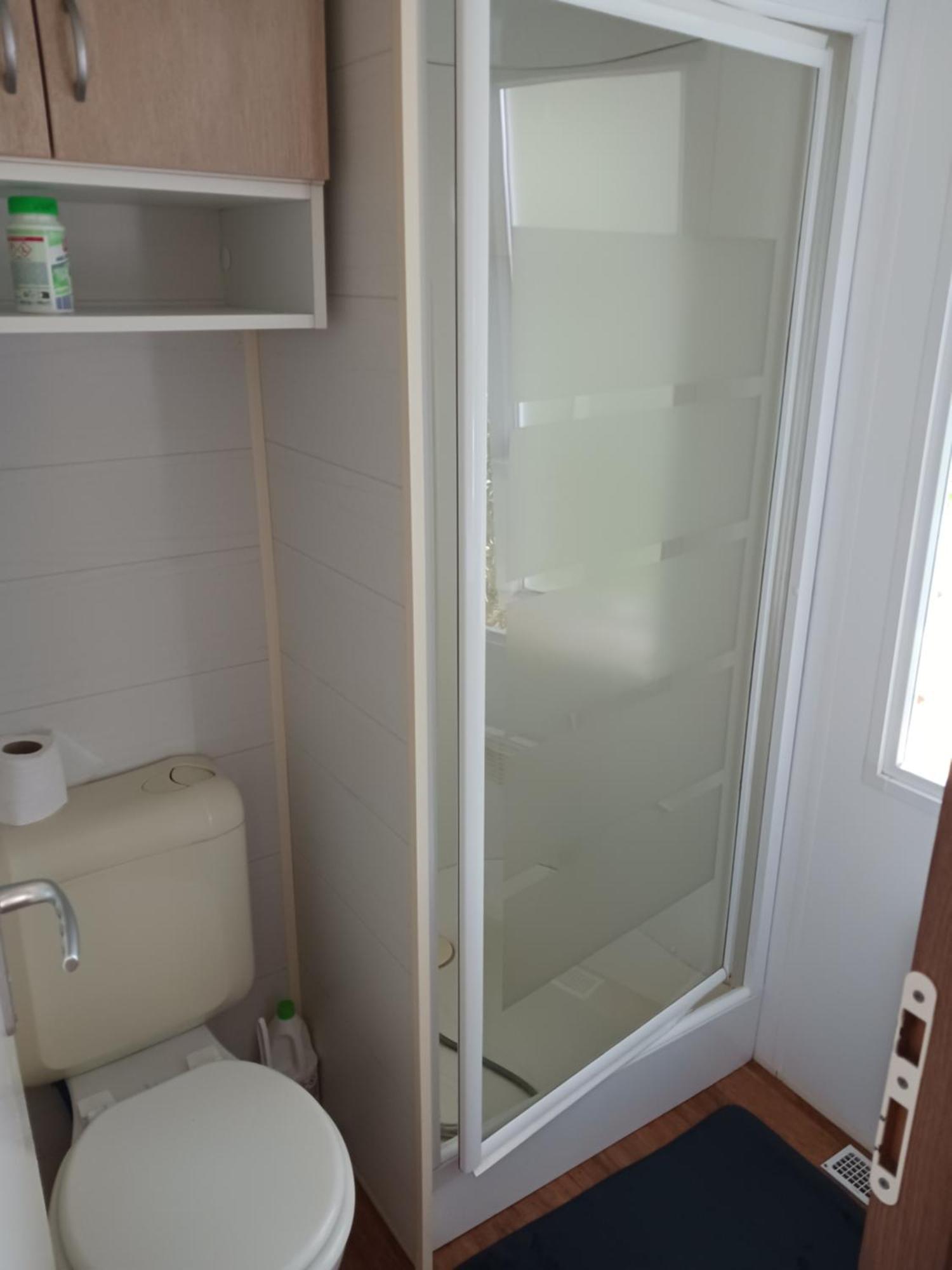 Mobil'home Camping